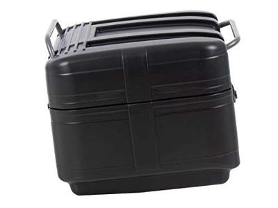 Hepco & Becker "gobi" topcase top cases hepco gobi 38 l black