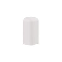 GGK SL-ES20x50 voor Eindstuk Zuiver wit 1 stuk(s) - thumbnail