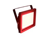 Eurolite LED IP FL-100 LED-buitenschijnwerper Rood 110 W - thumbnail