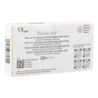 Fluorecare Combi Cov-influen A/b-rsv Zelftest Osms - thumbnail