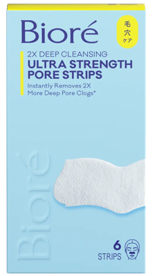 Biore Ultra Strength Pore Strips
