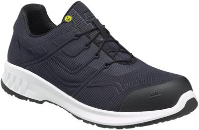 STEITZ SECURA lage schoen "cp 4300 esd" safety shoes gr.41 blue cp 4300 esd nb