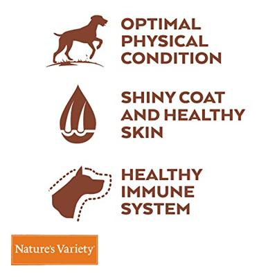 Natures Variety selected adult medium norwegian salmon