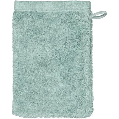 Cawö Cawo Lifestyle Uni Washandje 16x22 fjord