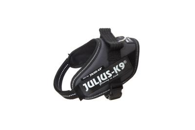 Julius-K9 IDC-Powertuig Mini 40-53cm antraciet Julius-K9 IDC-Powertuig Mini 40-53cm antraciet