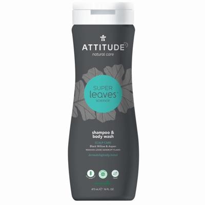 Attitude Scalp Care Shampoo & Bodywash Attitude Scalp Care Shampoo & Bodywash