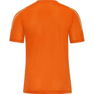 JAKO 6150K T-Shirt Classico Kids - Fluo Oranje - 128