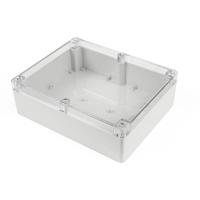 Hammond Electronics 1554 PC CL 1554Y2GYCL Universele behuizing Polycarbonaat Grijs 1 stuk(s) - thumbnail