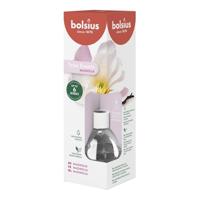 Bolsius geurdiffuser 60 ml magnolia - thumbnail