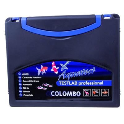 Test Lab vijver Colombo - Colombo