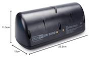 Sinustec UB-5000 3-weg triaxiale opbouwluidspreker 150 W - thumbnail