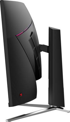 MSI MAG 325CQRXF E2 31,5 inch LED Rapid VA QHD 240Hz Adaptive-Sync