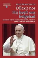 Dilexit nos. Hij heeft ons liefgehad - Paus Franciscus - ebook - thumbnail