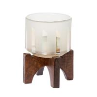 Sfeerlicht Parth naturel 14cm - thumbnail