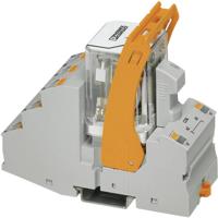 Phoenix Contact RIF-4-RPT-LDP-24DC/3X21 Relaismodule Nominale spanning: 24 V/DC Schakelstroom (max.): 10 A 3x wisselcontact 1 stuk(s) - thumbnail