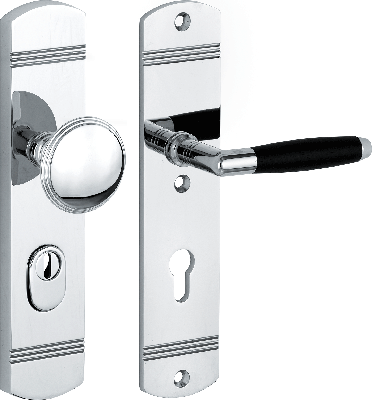 Knopg.RS SKG Ton/Art deco MGC-ebben K72