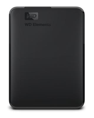 WD 2TB HDD USB 3.0 Elements External