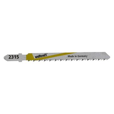 Wolfcraft 2315000 2 decoupeerzaagbladen 2 stuk(s)