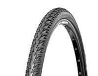Deli tire buitenband 28x1.60 42-622 reflectie sa-274 zwart breaker - thumbnail