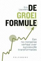 De groeiformule - Eric Lauwers - ebook - thumbnail