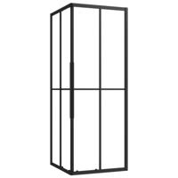 VidaXL Douchecabine 70x70x180 cm esg - thumbnail