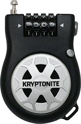 Kryptonite Kabelslot r2 retractor