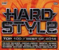 Hardstyle Top 100 - Best Of 2014 - CD (8718521022679) - thumbnail
