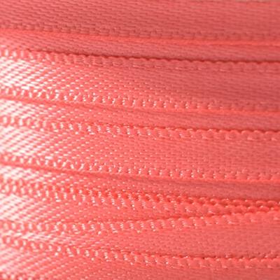 Vaessen Creative • satijn lint 3mmx100m pastel rood