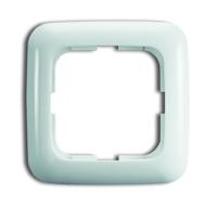 Busch-Jaeger 2511-214 Frame 1-voudig Reflex SI Alpine-wit 1 stuk(s) - thumbnail