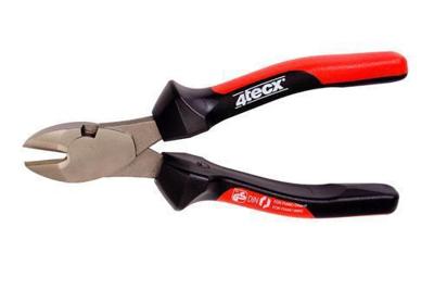 4tecx Krachtzijsnijtang C60 180mm - 4037000477