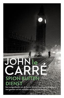 Spion buiten dienst - John le Carré - ebook