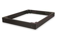 Digitus DN-19 PLINTH-8/10-NB 19 inch Sokkel voor patchkast Geschikt voor kastdiepte: 1000 mm Zwart (RAL 9005) - thumbnail