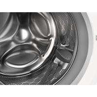 AEG L6FB84GW wasmachine Vrijstaand Voorbelading 8 kg 1400 RPM D Wit - thumbnail