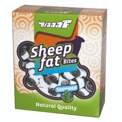 Braaaf Sheep Fat Bites Seaweed