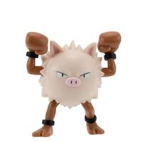 Pokemon Battle Figure Pack - Impidimp, Piplup & Primape - thumbnail