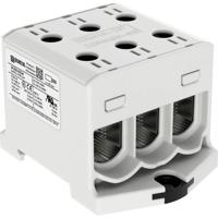 Ouneva Group VC05-0234 Verdeelblok Schroeven Grijs 1 stuk(s) - thumbnail