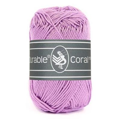 Durable Coral Mini 261 Lilac