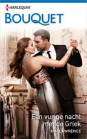 Een vurige nacht met de Griek - Kim Lawrence - ebook - thumbnail