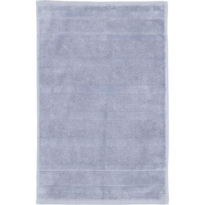 Cawö Cawö Noblesse² Uni Gastendoekje blau 30/50