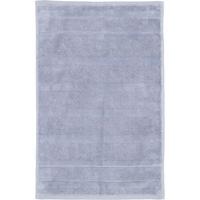 Cawö Cawö Noblesse² Uni Gastendoekje blau 30/50 - thumbnail