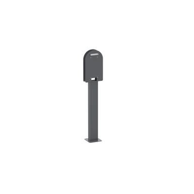 Schneider Electric EVA1PBS2 eMobility zuil voor 2 Wallboxen