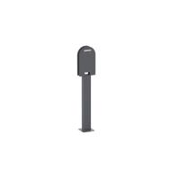 Schneider Electric EVA1PBS2 eMobility zuil voor 2 Wallboxen - thumbnail