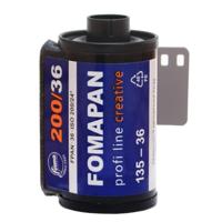 Foma Fomapan Creative 200 135/36 - thumbnail