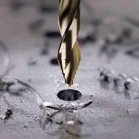 RUKO 259102E HSSE-Co 5 Metaal-spiraalboor 10.20 mm Gezamenlijke lengte 133 mm DIN 338 3 vlakken schacht 1 stuk(s) - thumbnail