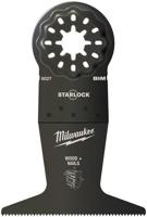 Milwaukee Accessoires starlock - omt sl plunge bl. wm bim 65x42mm-1pc - 48906027 - thumbnail