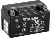 Yuasa YTX7A-BS Motoraccu 12 V 6 Ah N/A - thumbnail
