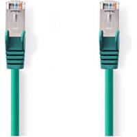 CAT6 S/FTP-Netwerkkabel | RJ45 Male - RJ45 Male | 10 m | Groen - thumbnail