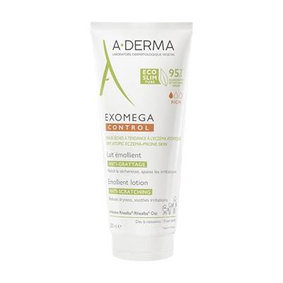 A-Derma Exomega Control Emollient Lotion 200 ml