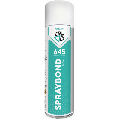 Connect Products 645 EPDM Spraybond 500ml