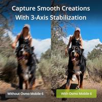 DJI Osmo Mobile 6 Platinum Grey - thumbnail